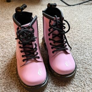 Dr. Marten Toddler Boots